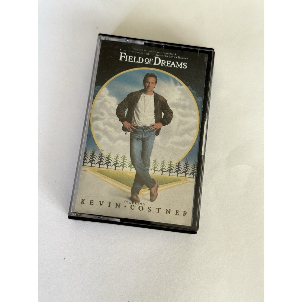 Field Of Dreams Soundtrack Cassette Tape